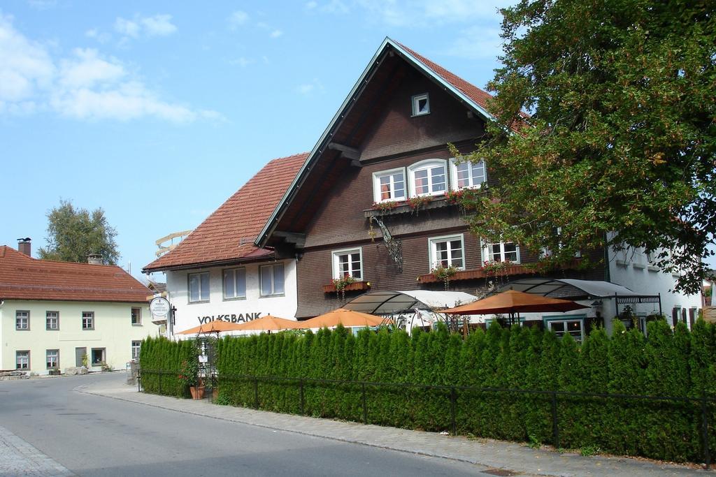 Goldenes Kreuz 3* Leutkirch im Allgäu